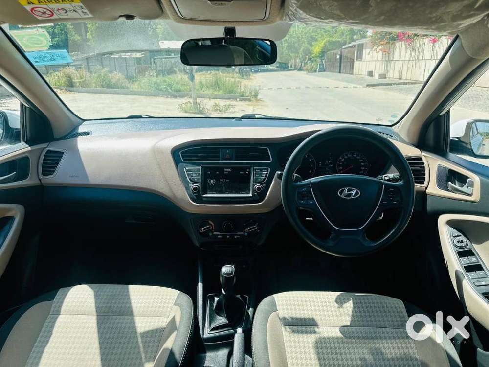Hyundai I20 Sportz Plus, 2020, Petrol