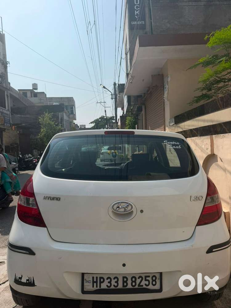 Hyundai I20 Manual 2011 Car