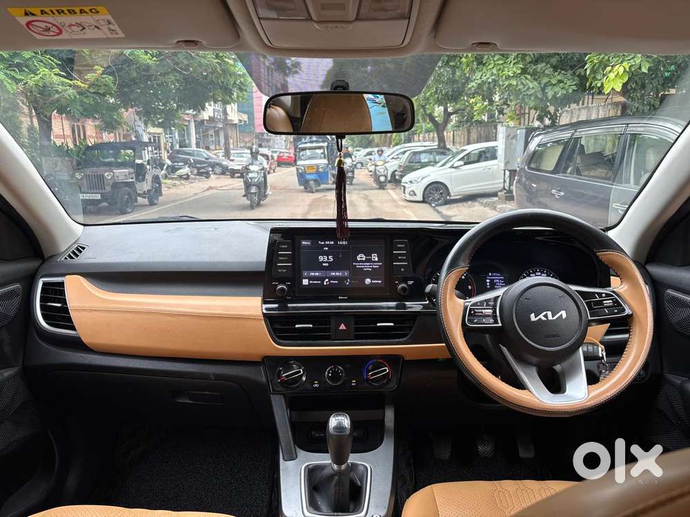 Kia Seltos Htk D, 2022, Diesel