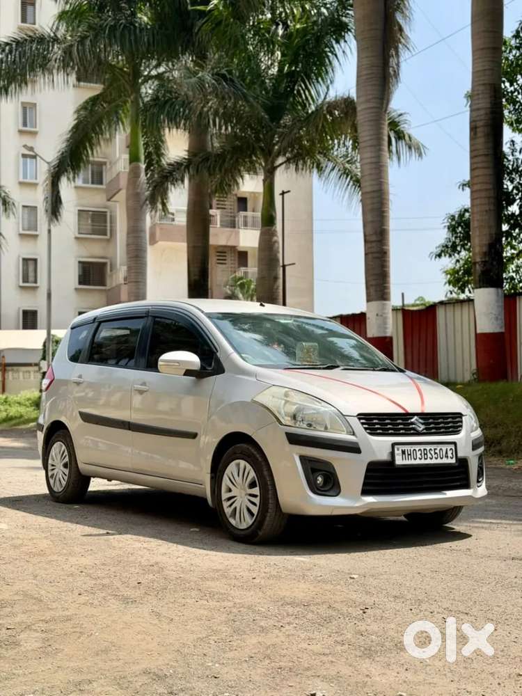 Maruti Suzuki Ertiga Vxi Cng, 2014, Cng & Hybrids