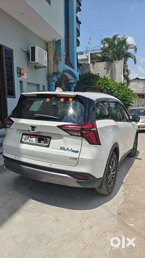 Mahindra Xuv700 2.2 Ax 5 Diesel Mt 7 Str, 2022, Diesel