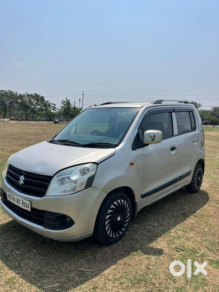 Maruti Suzuki Wagon R Flex Fuel 2011 Petrol Well Maintained