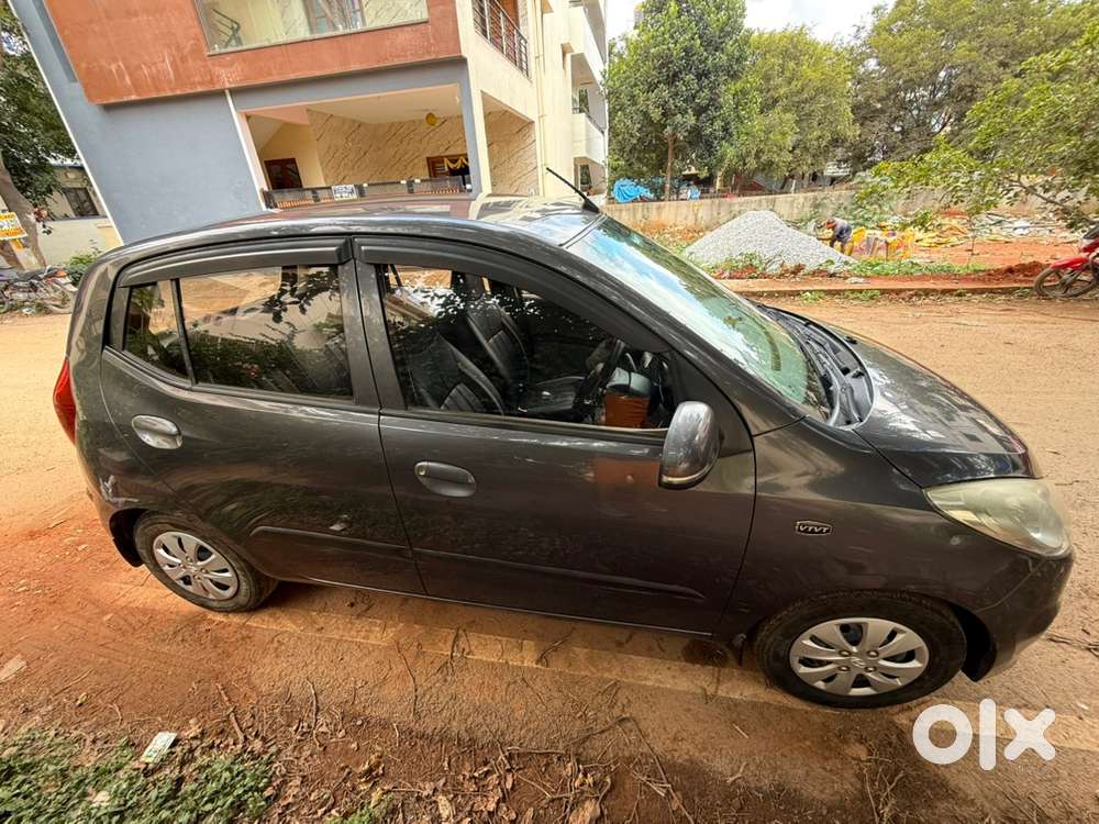 Hyundai I10 Petrol 2011