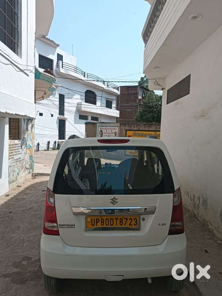 Maruti Wagon R 2018 Lxi Edition