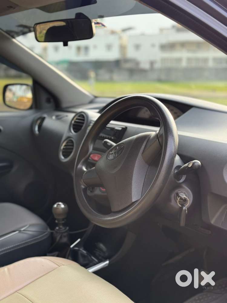 Toyota Etios 2012 Diesel Well Maintained