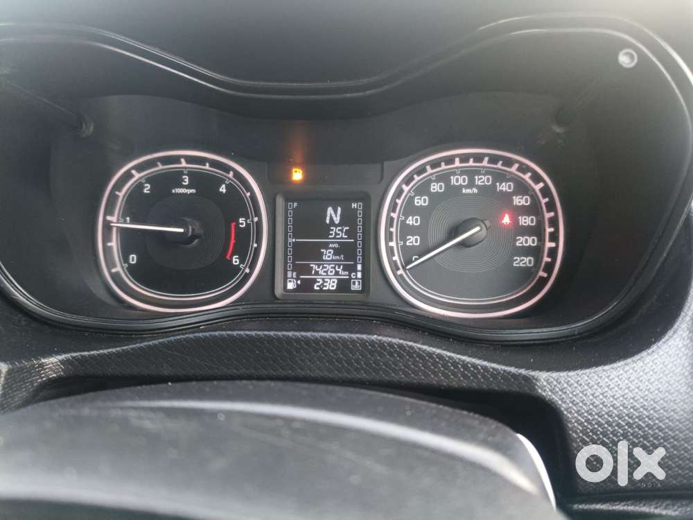 Maruti Suzuki Brezza Zdi, 2018, Diesel