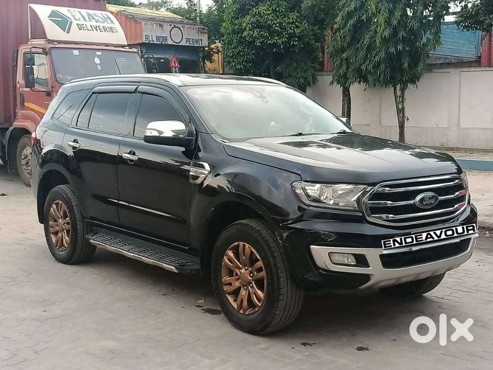 Ford Endeavour 2.2 Titanium 4x2 Mt, 2019, Diesel