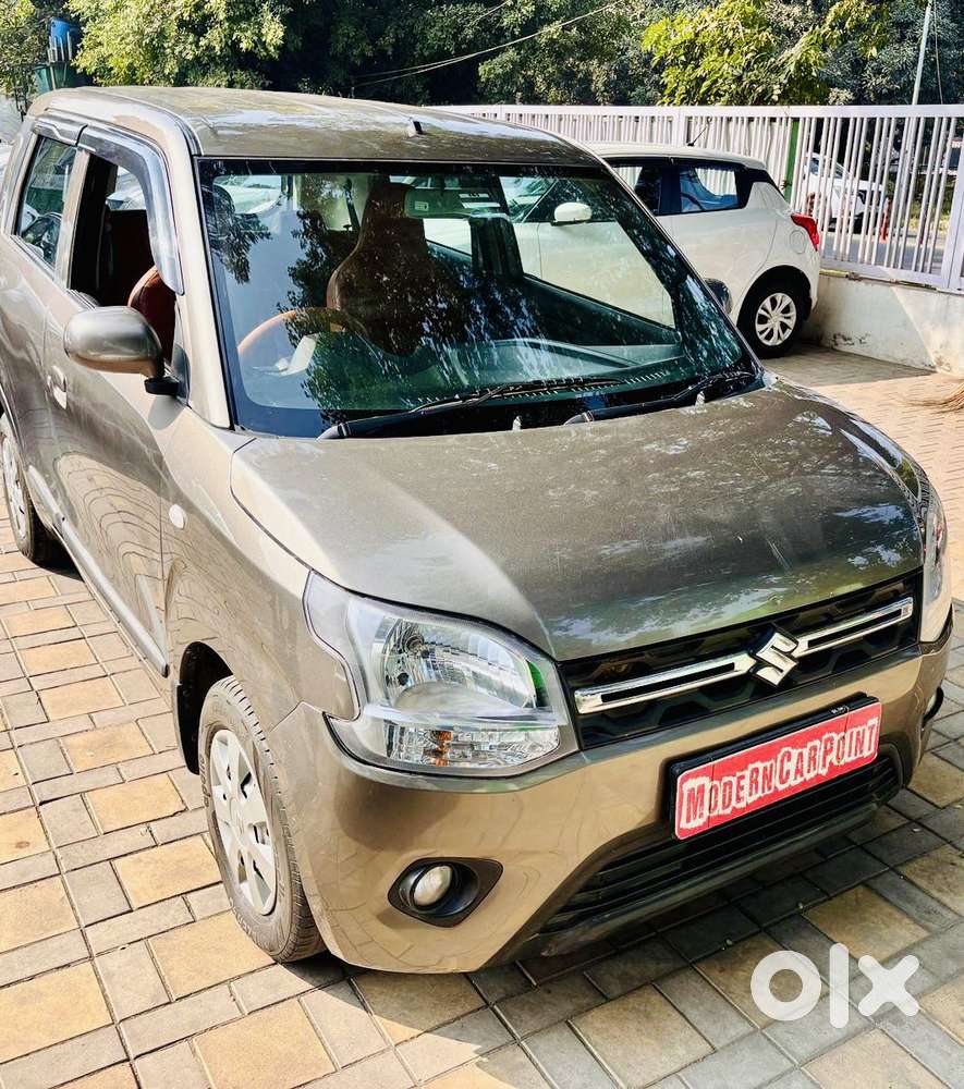 Maruti Suzuki Wagon R Cng Lxi Opt, 2019, Petrol
