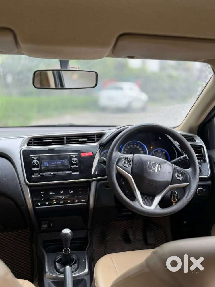 Honda City I Vtec Cvt Sv, 2015, Cng & Hybrids
