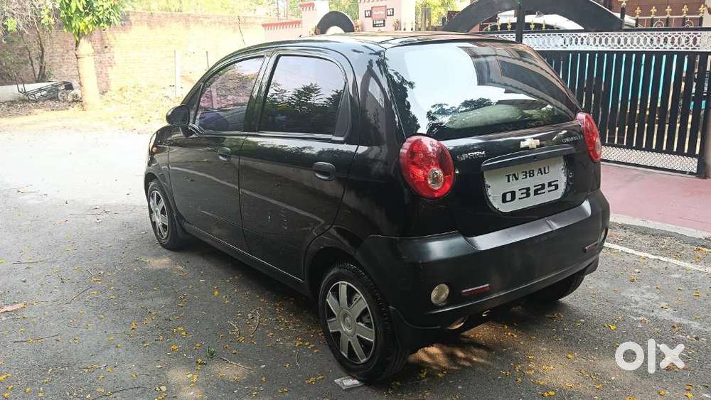 Chevrolet Spark 1.0 Bs3, 2008, Petrol