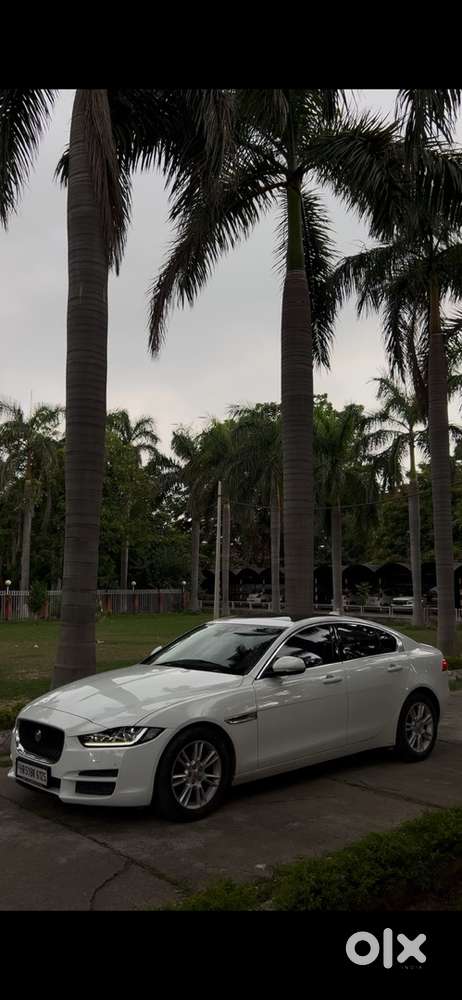 Jaguar Xe Diesel Prestige 2018