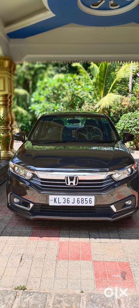 Honda Amaze 2021 Petrol 58 Km Driven