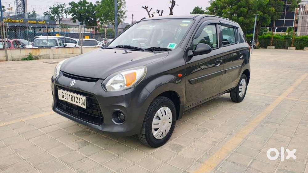 Maruti Suzuki Alto 0.8 Lxi (o), 2017, Petrol