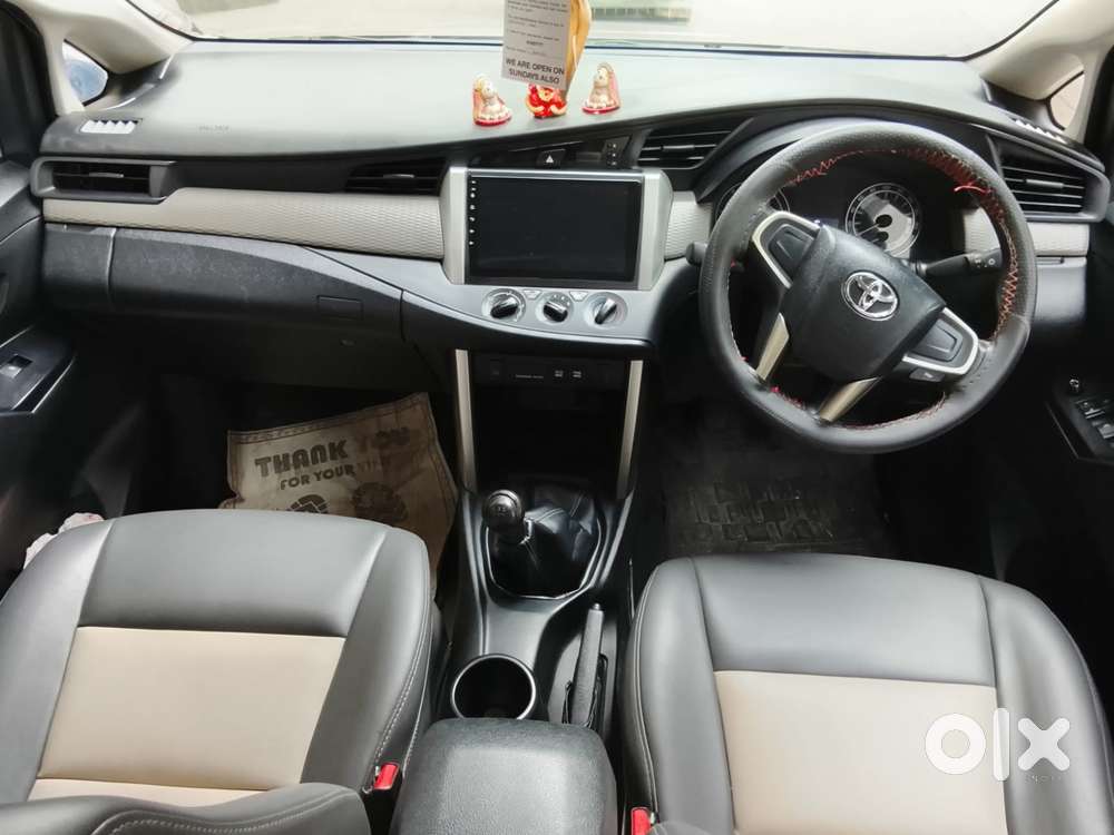 Toyota Innova Crysta 2.4 Gx Mt 8s, 2016, Diesel