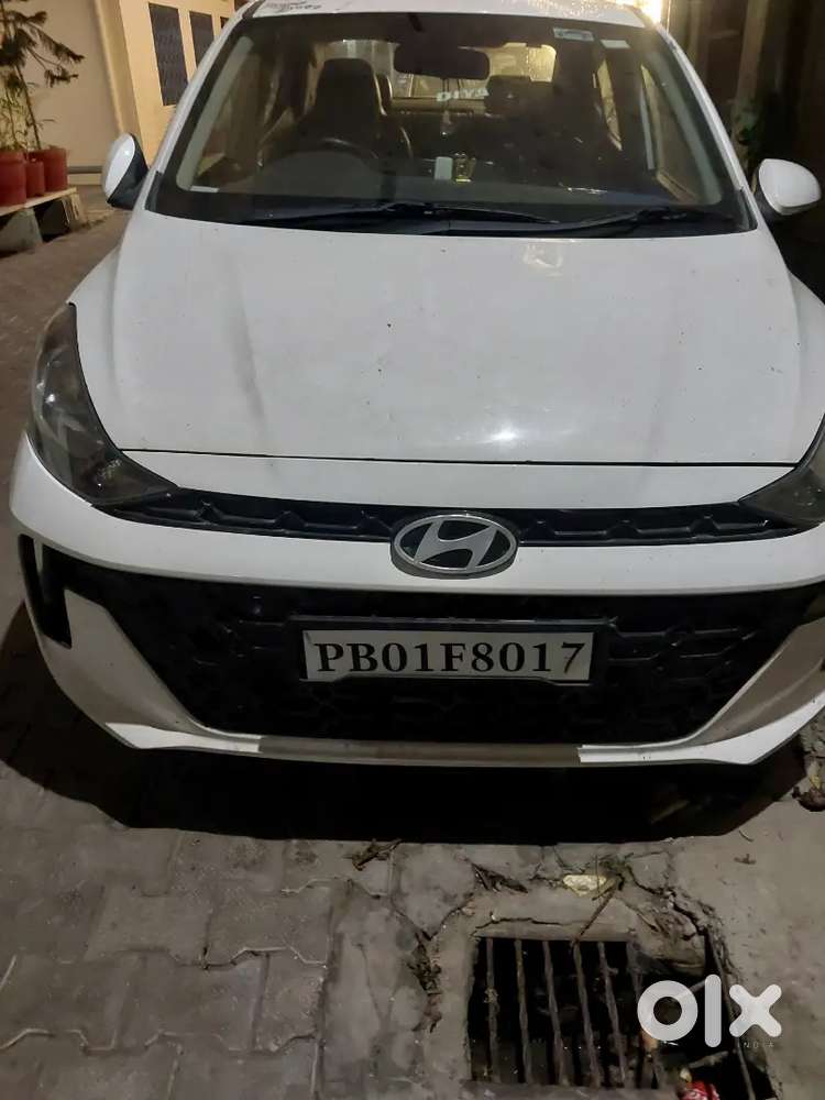 Aura Cng+petrol Loan Available