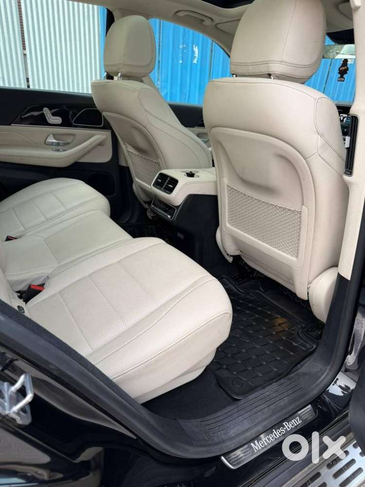 Mercedes-benz Gle Class 300d 4matic Lwb, 2022, Diesel