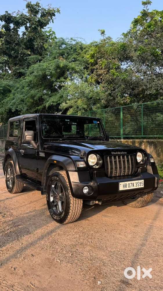 Mahindra Thar Lx Hard Top Petrol At Rwd, 2023, Petrol