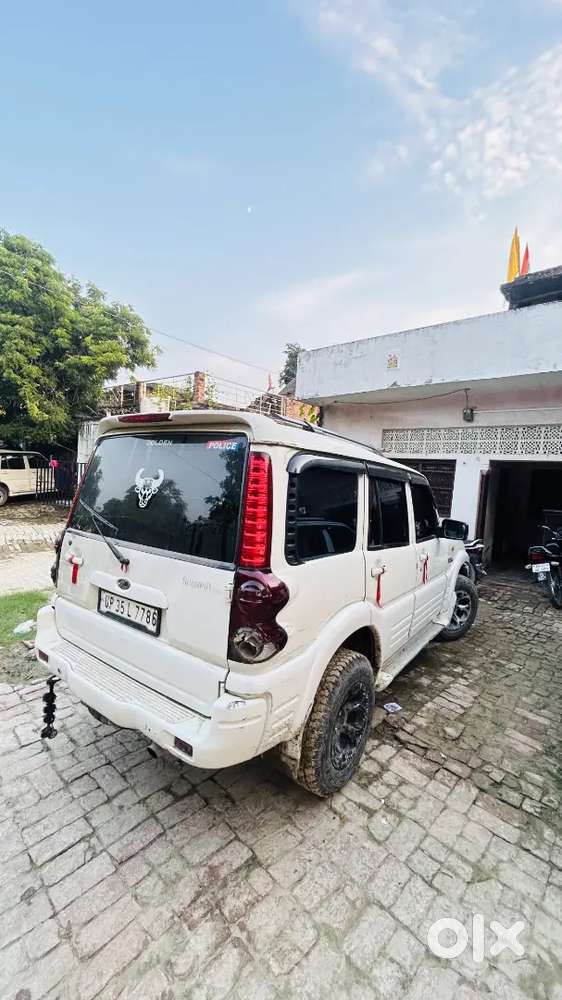 Mahindra Scorpio 2008 Last December Transfer Nhi Hogi Rc 2029 Tk Hai