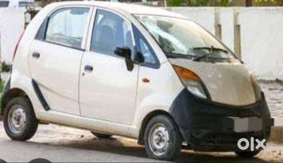 Nano Car Without Ac 2011 Model