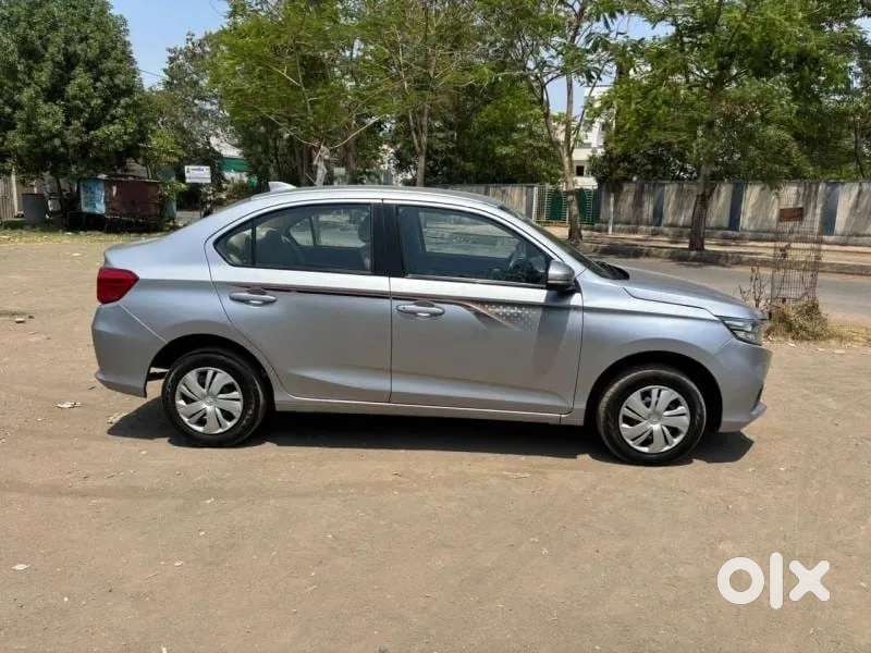Honda Amaze S 1.2 Petrol Mt, 2020, Petrol