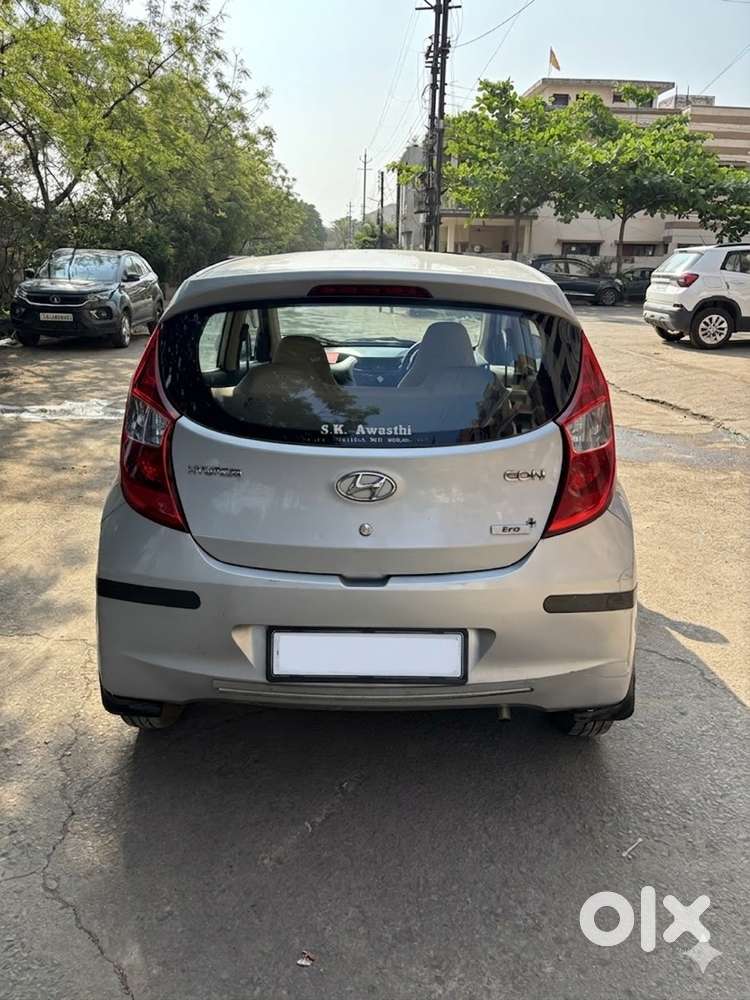 Hyundai Eon 2014 Petrol Good Condition