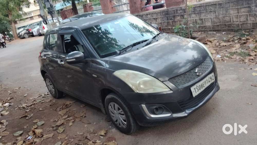 Maruti Suzuki Swift Star Vdi, 2016, Diesel