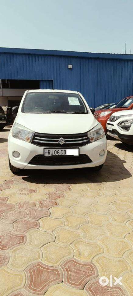Maruti Suzuki Celerio 1.0 Vxi Amt, 2018, Petrol