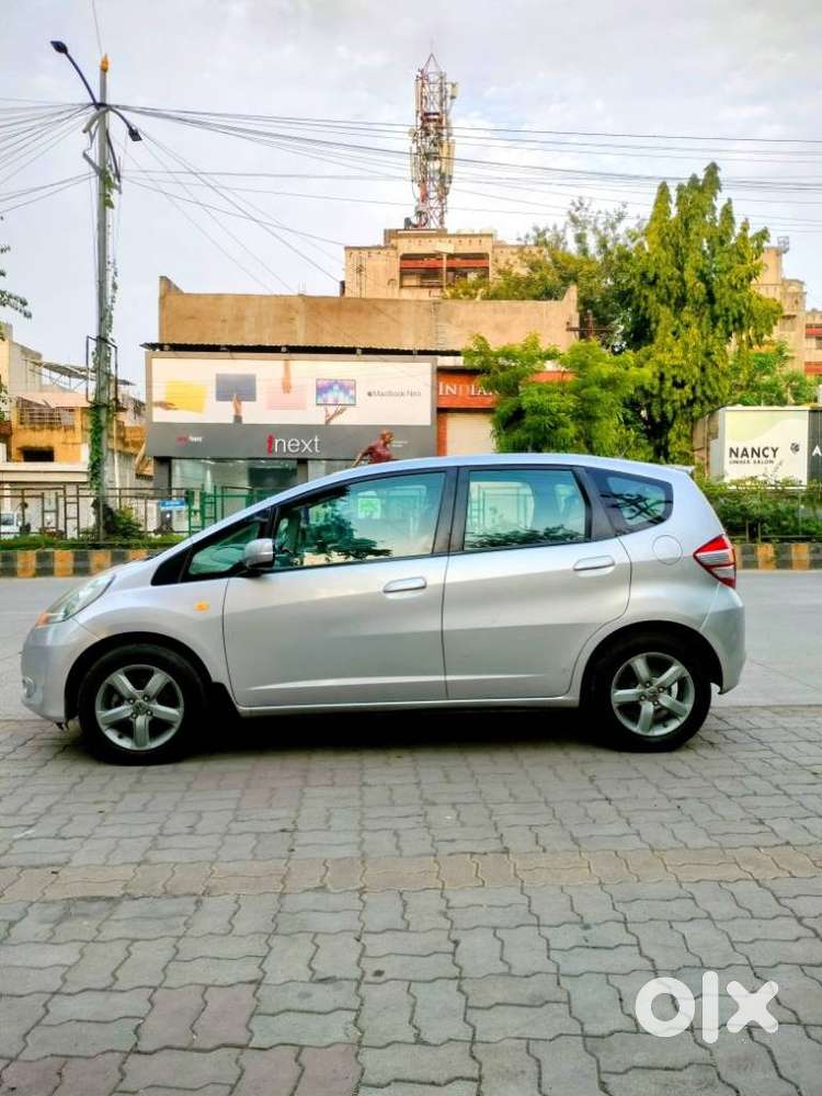 Honda Jazz X I-vtec, 2012, Petrol