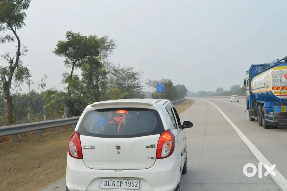 Maruti Suzuki Alto 800 2014 July  Petrol + Cng 99999 Km Driven