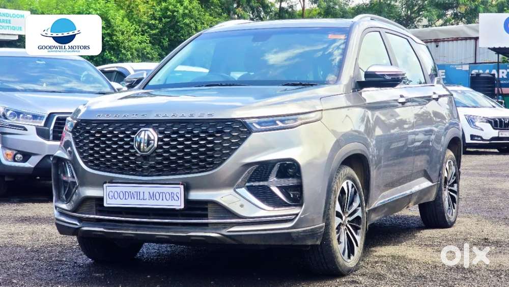 Mg Hector Plus 2.0 Select Diesel Turbo 7 Str, 2021, Diesel