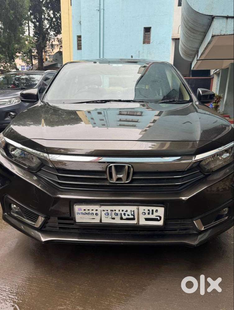 Honda Amaze 2021