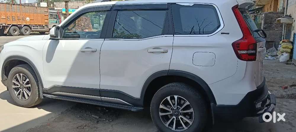 Mahindra Scorpio N 2024