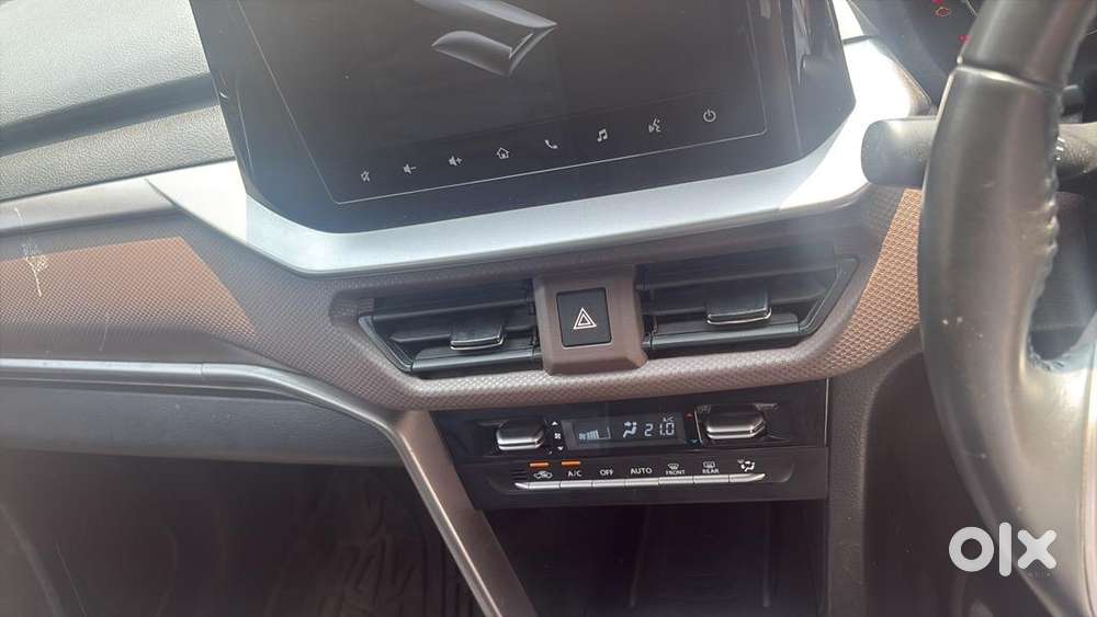 Maruti Suzuki Brezza 2025 Petrol Well Maintained