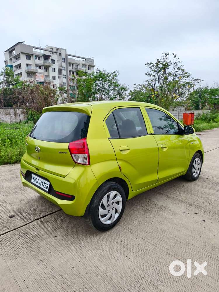 Hyundai Santro Sportz, 2018, Petrol