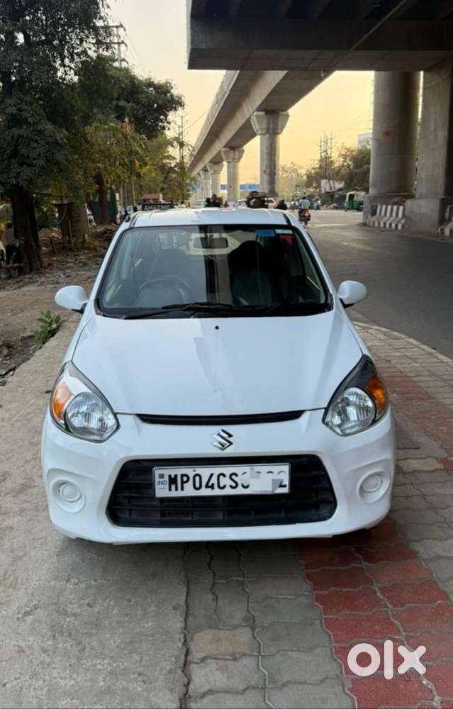 Maruti Suzuki Alto 800 Cng Lxi, 2017, Petrol