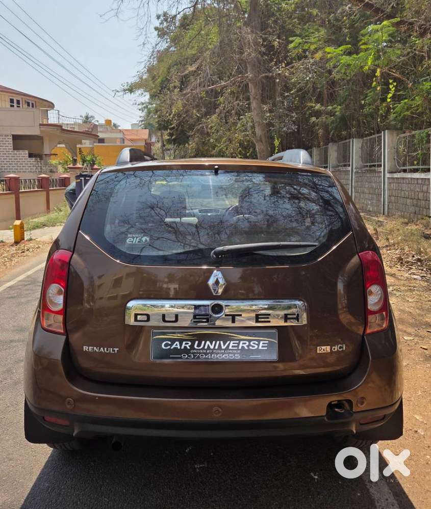 Renault Duster 2012-2015 85ps Diesel Rxl Optional, 2015, Diesel