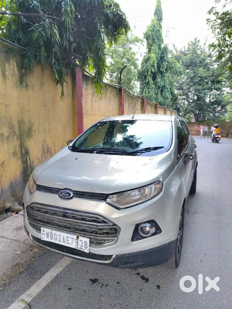 Ford Ecosport Trend 2015 Diesel 67000 Km