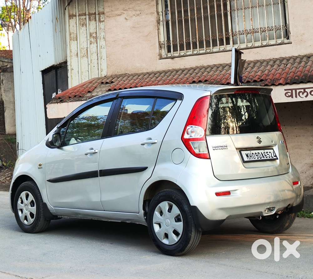 Maruti Suzuki Ritz 2014