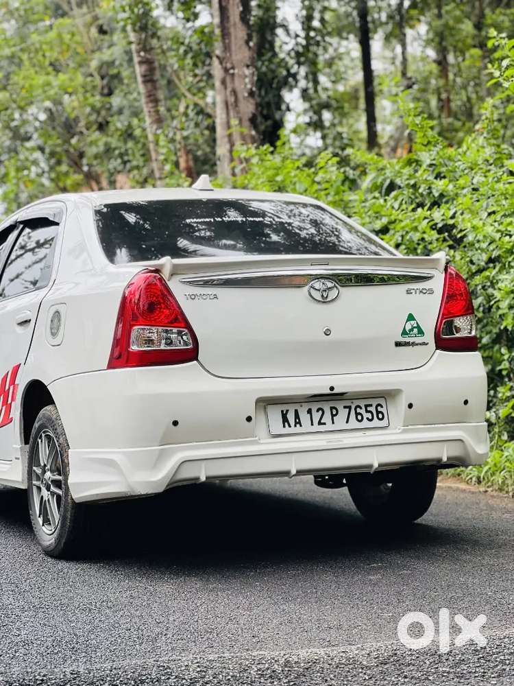 Toyota Etios 2012 Diesel Good Condition