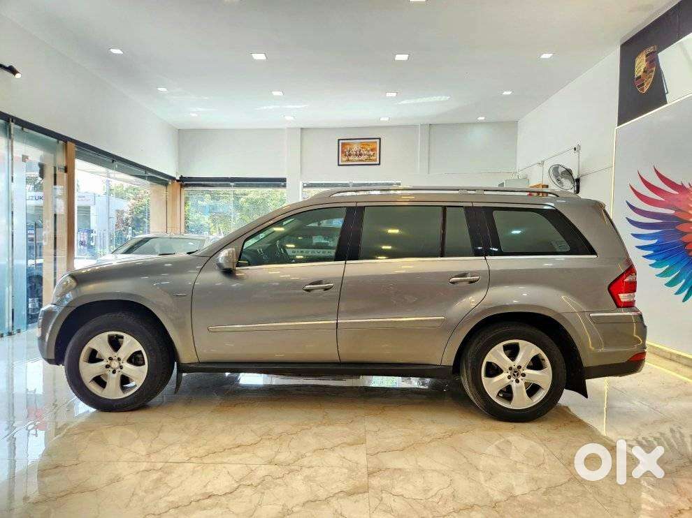 Mercedes-benz Gl-class 3.0 350 Cdi 4matic, 2010, Diesel