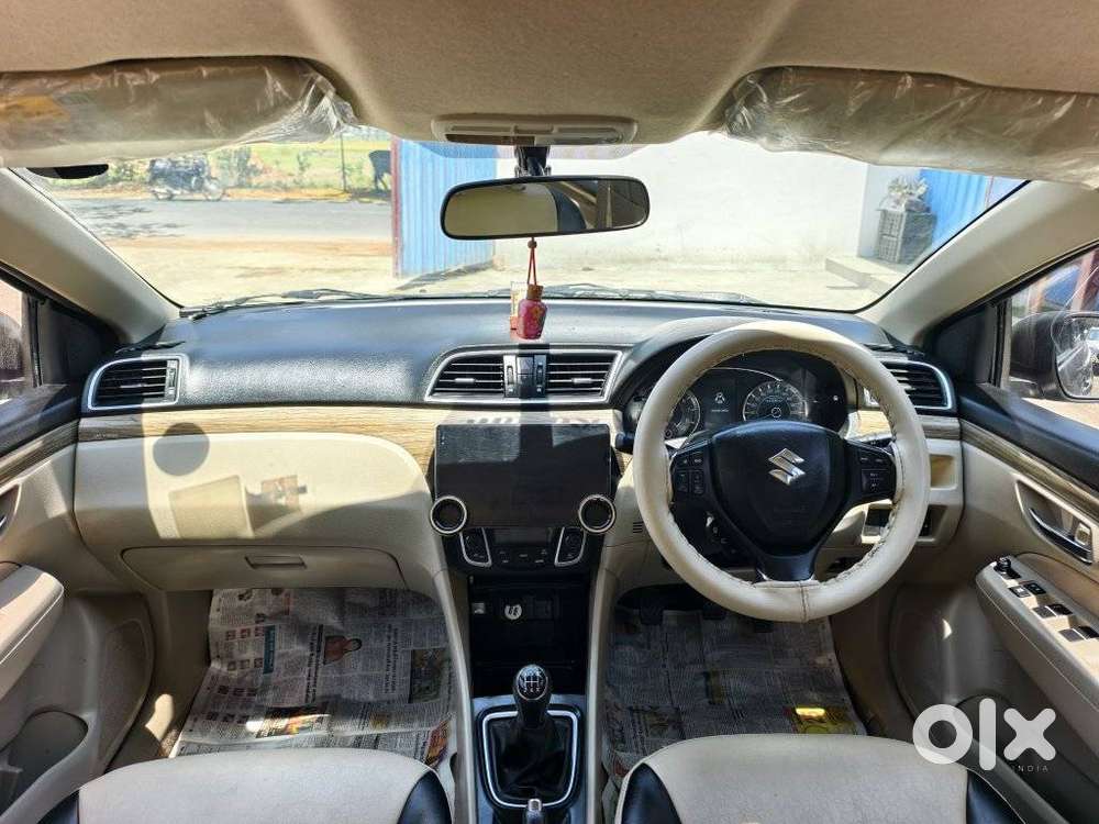 Maruti Suzuki Ciaz 1.5 Delta Shvs Mt, 2020, Petrol