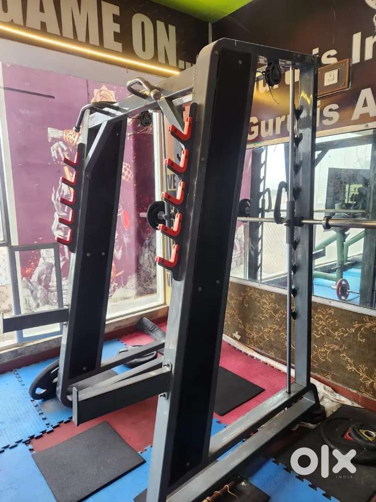 Commercial Smith Machine / Gym Equipment for Sale