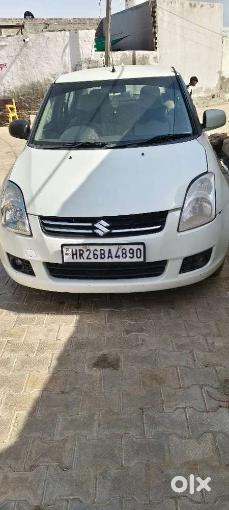2010 Maruti Suzuki Dzire