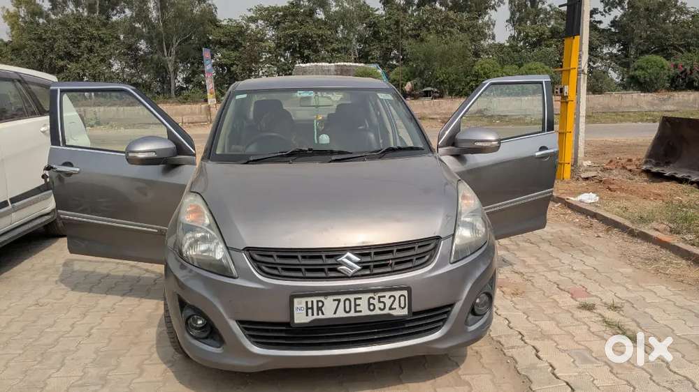 Maruti Suzuki Swift Dzire 2014