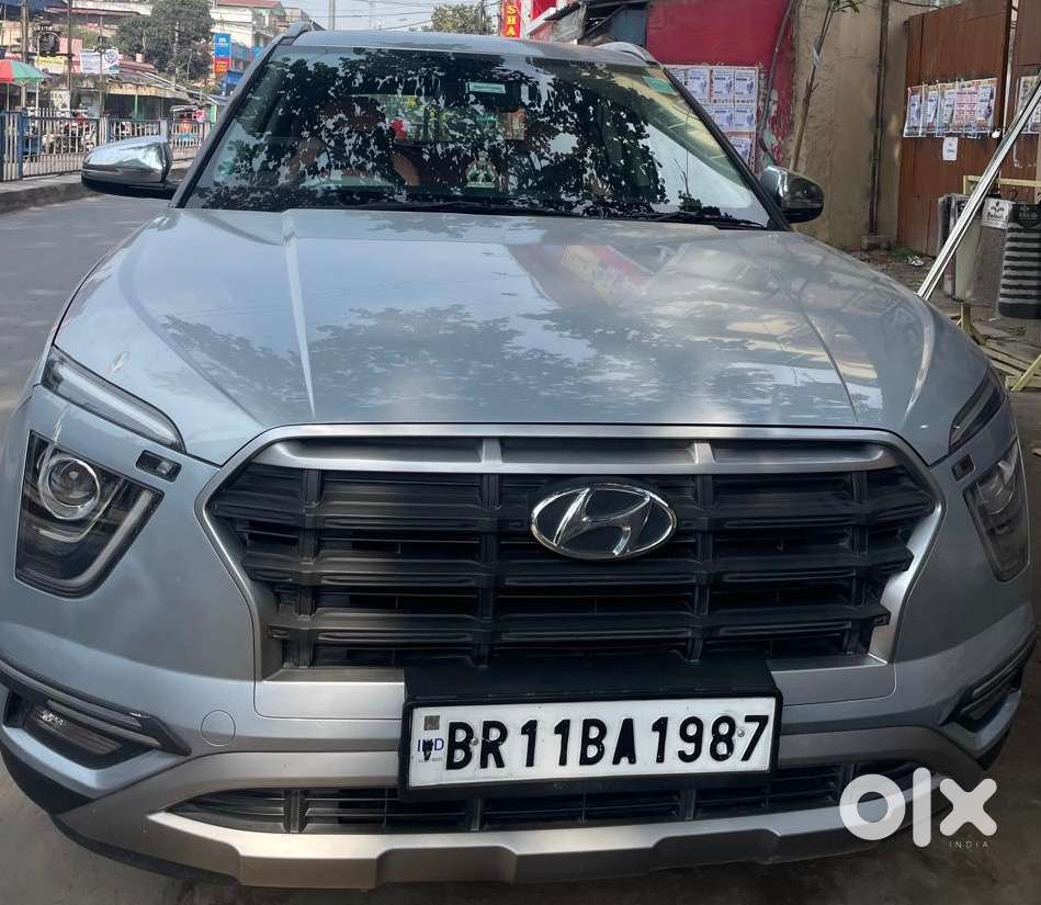 Hyundai Creta 2022 Petrol Well Maintained