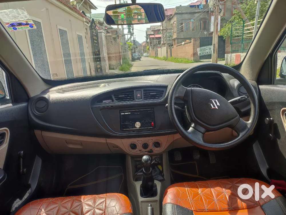 Alto Std 2019 Model Less Driven