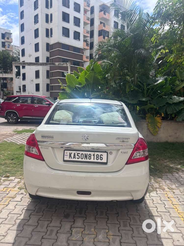 Maruti Suzuki Dzire Vdi 2013
