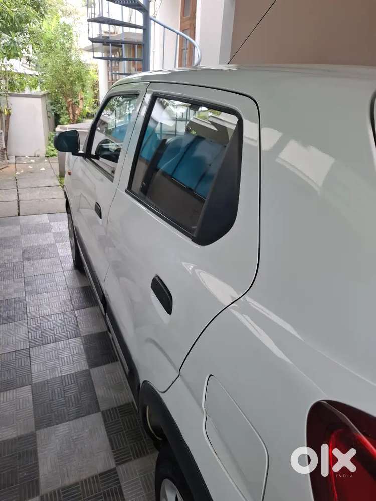 Maruti S-presso 2021 Petrol Amt
