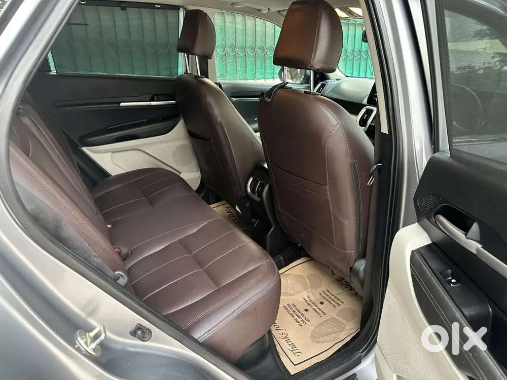 Kia Sonet Htx Turbo Imt Petrol Dec2021