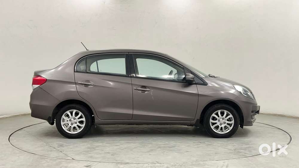 Honda Amaze Vx I-vtec, 2015, Petrol